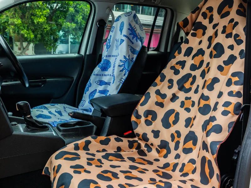 Why Your Gym Towel Should Live in Your Car - Cheeky Winx