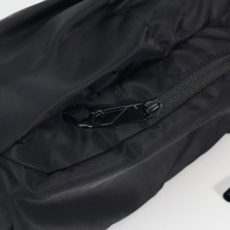 Black Water Bottle Bag-Cheeky Winx