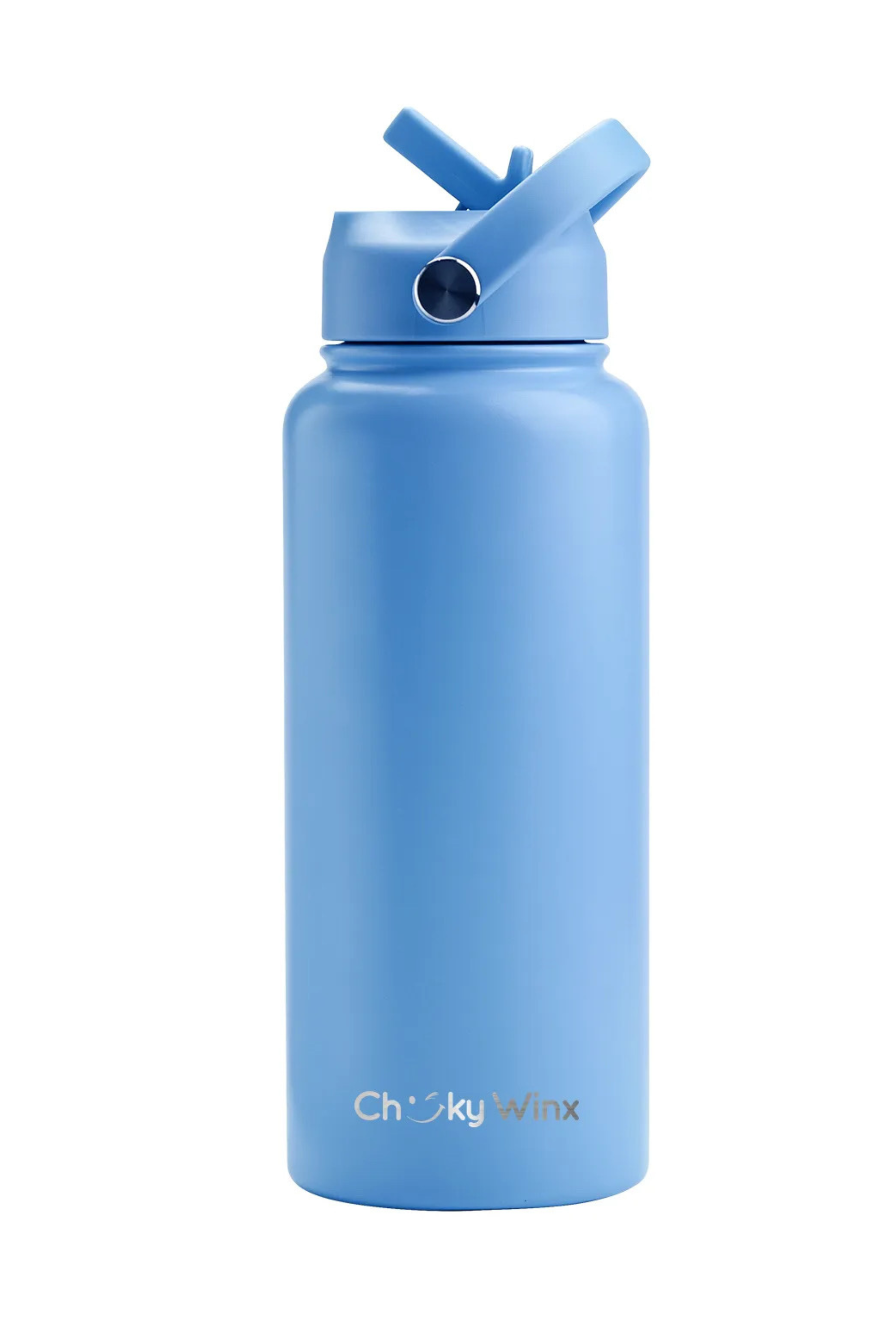 Baby Blue Insulated Water Bottle Australia's Favourite Cheeky Winx