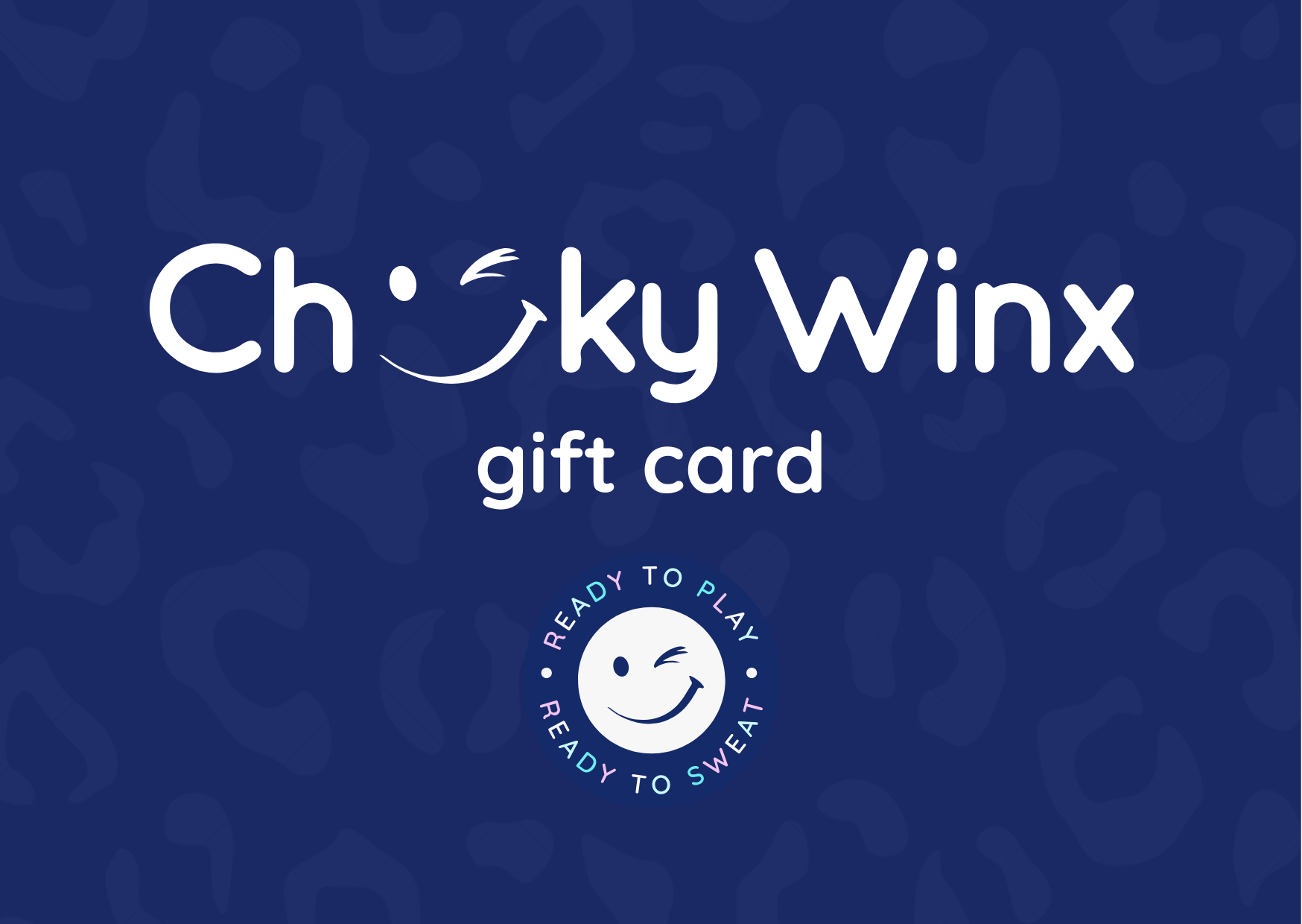 Cheeky Winx Gift Card-Cheeky Winx