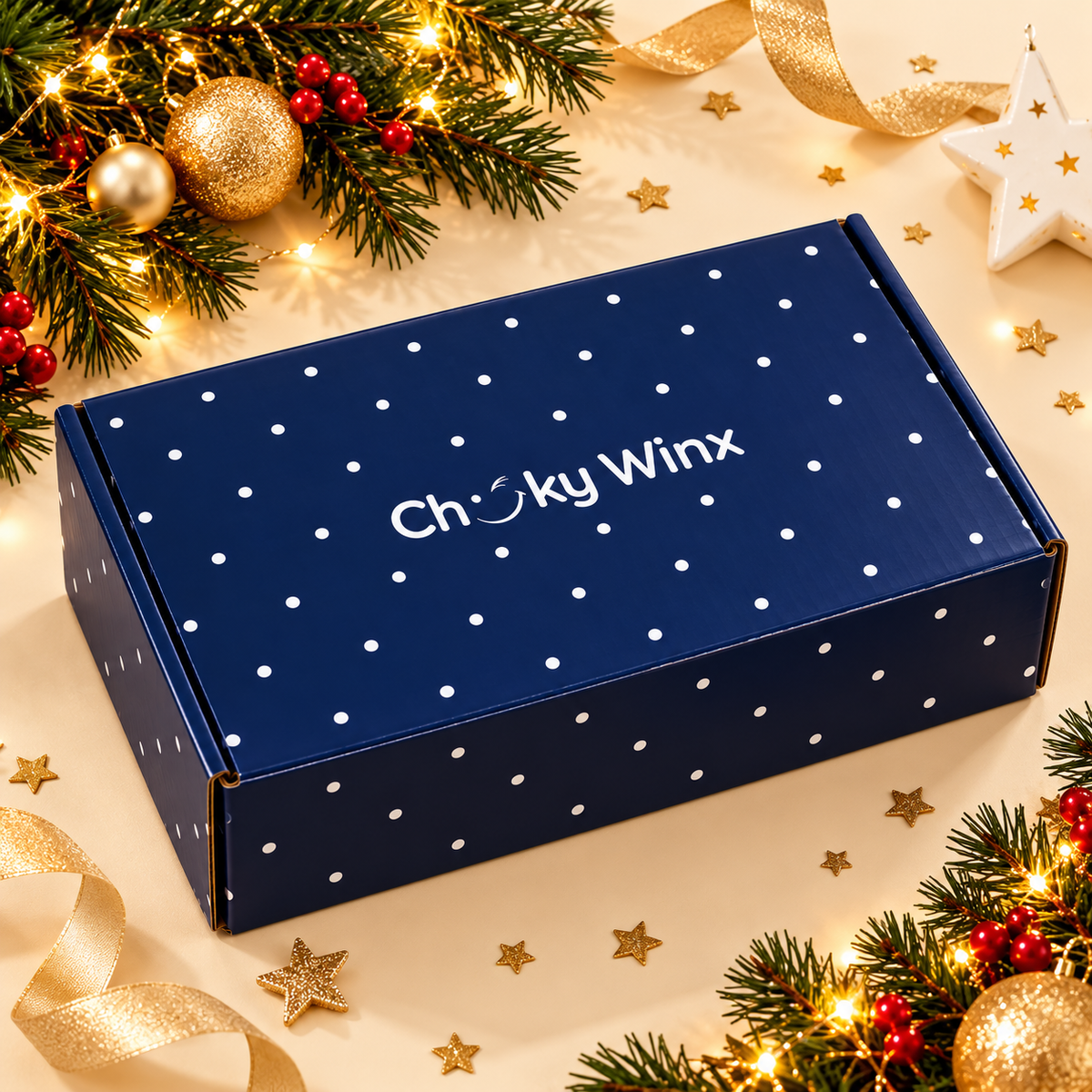 Grip Sock Gift Box | 4 Pairs