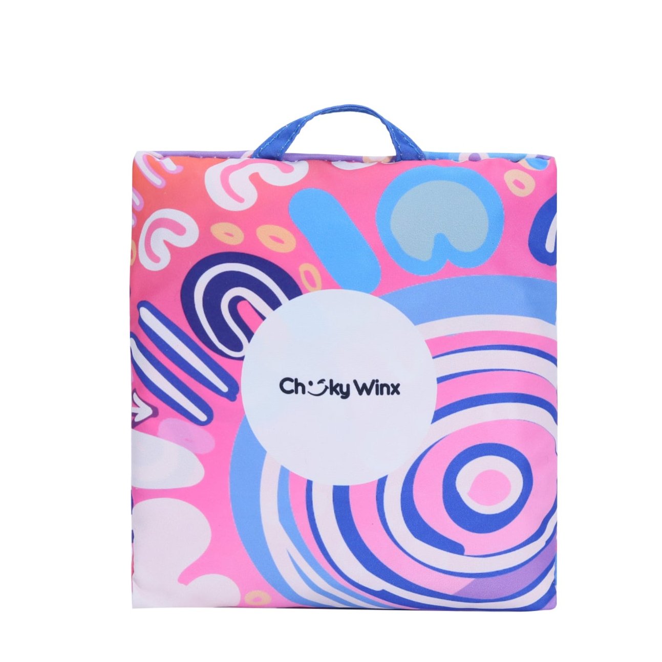 Foldable Joy X Merindah Gunya Bag-Cheeky Winx
