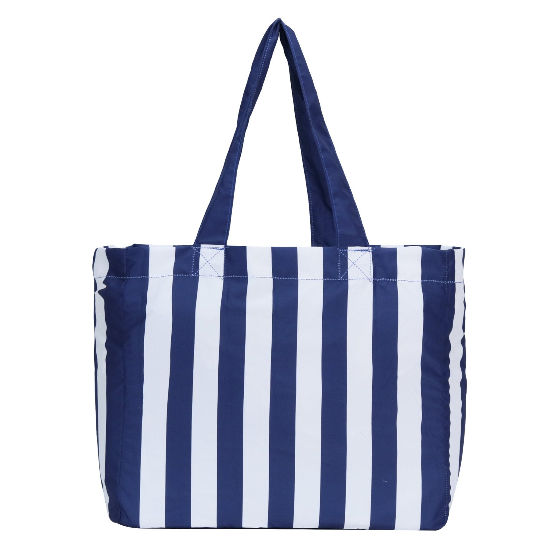 Foldable Navy Bag-Cheeky Winx
