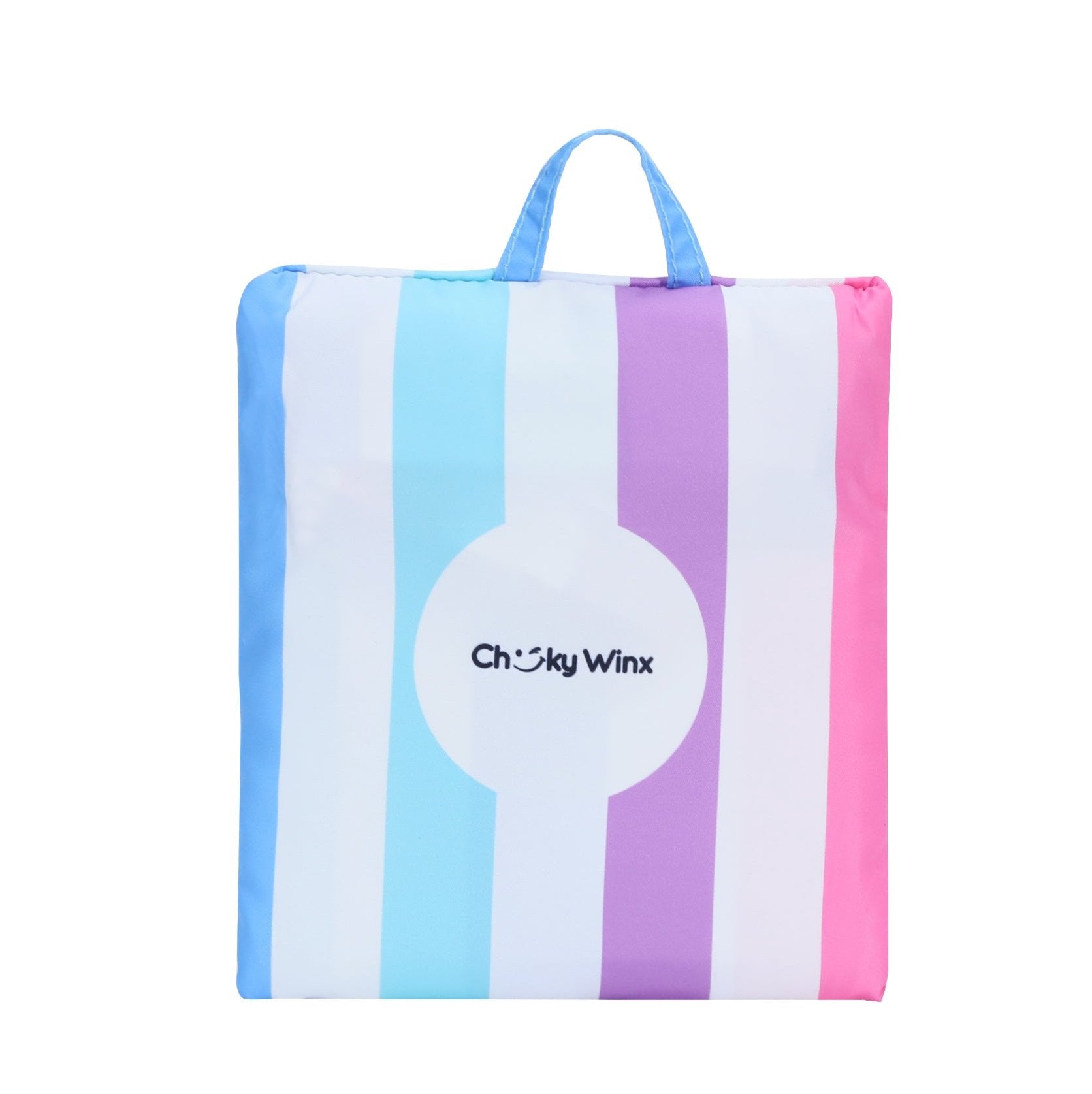 Foldable Rainbow Bag-Cheeky Winx