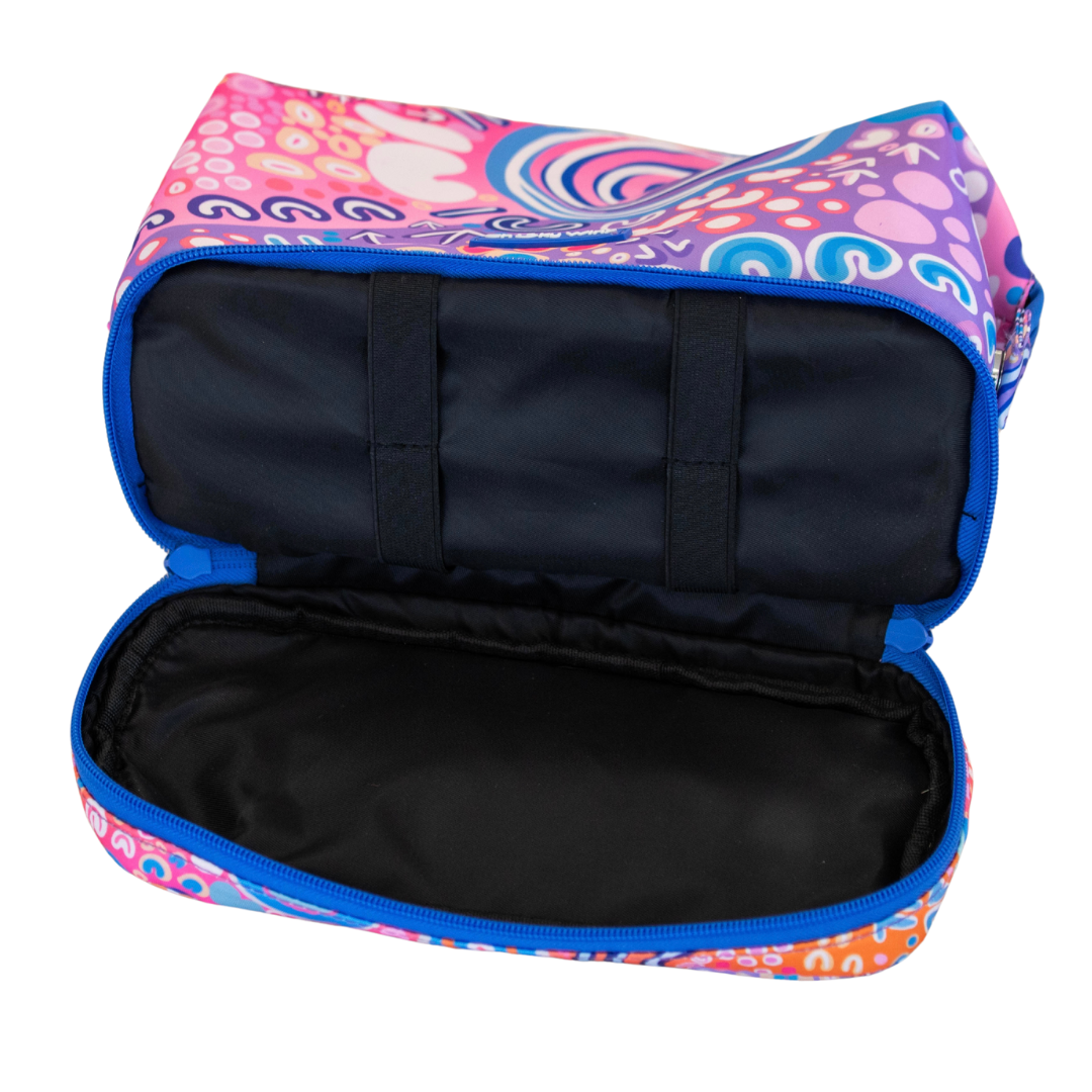 Joy X Merindah Gunya Makeup Bag-Cheeky Winx