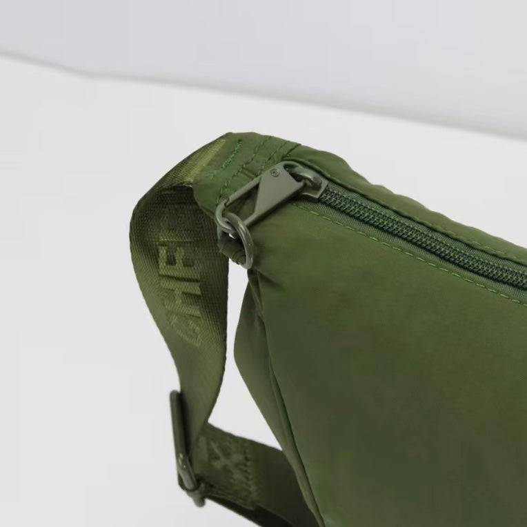 Khaki Crossbody Bag-Cheeky Winx