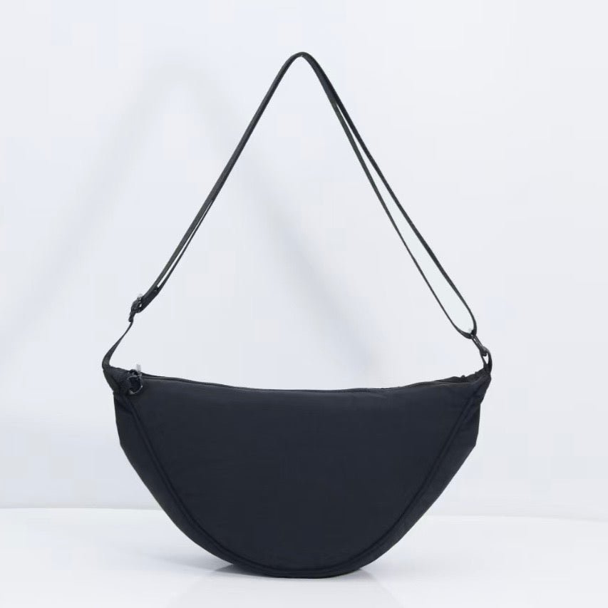 Black Crossbody Bag - Cheeky Winx