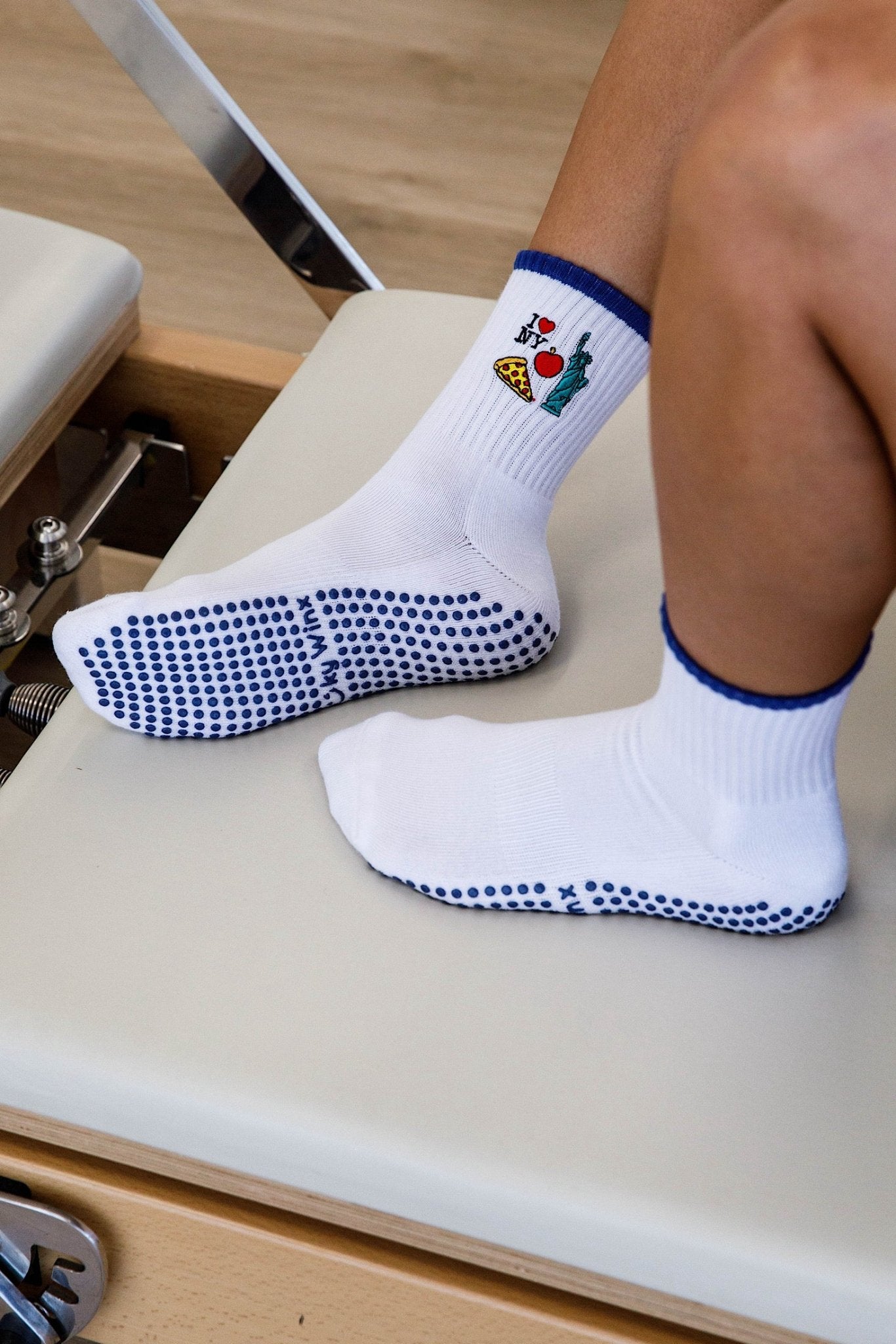 Crew NYC Grip Socks - Cheeky Winx