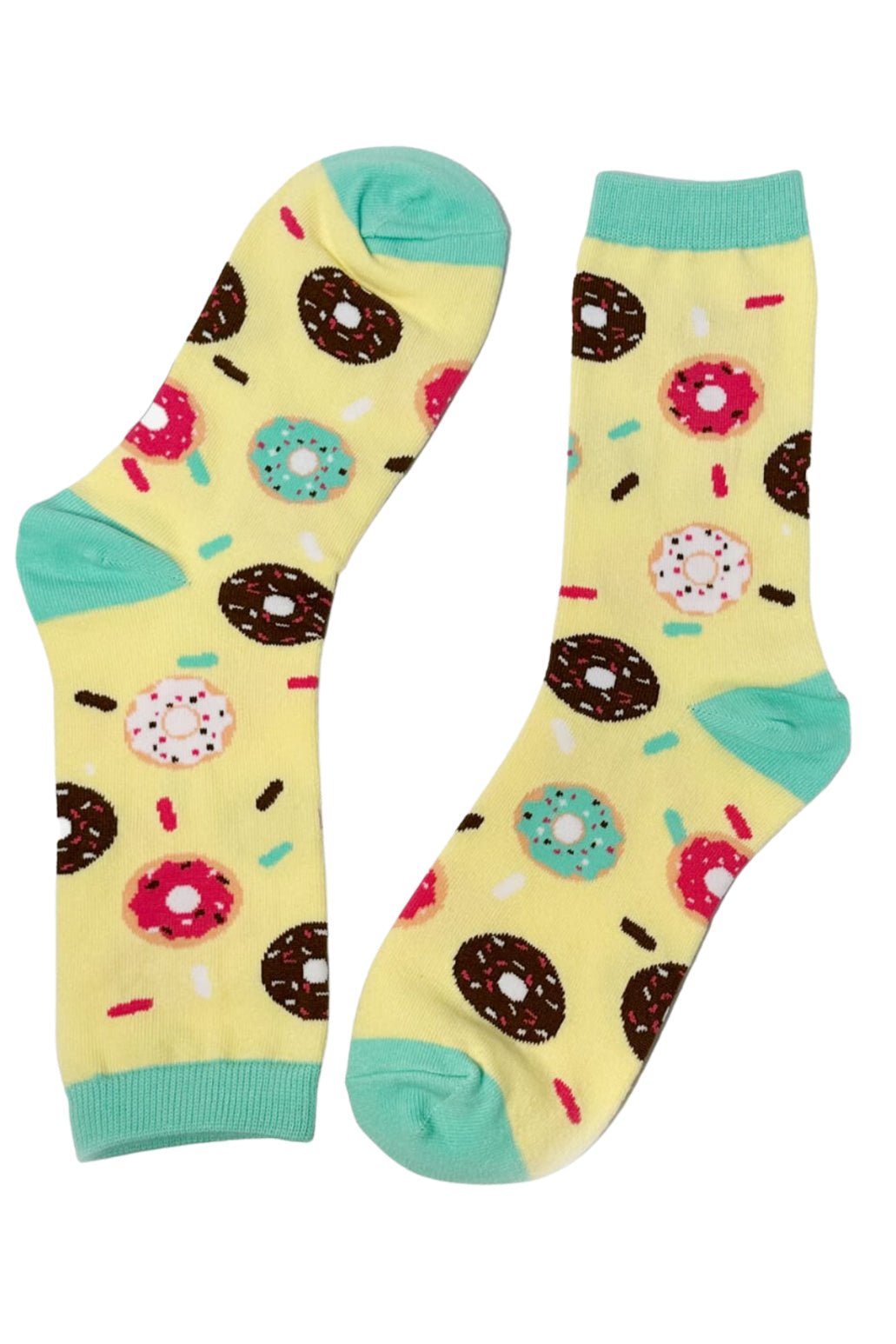Donut Crew Socks - Cheeky Winx