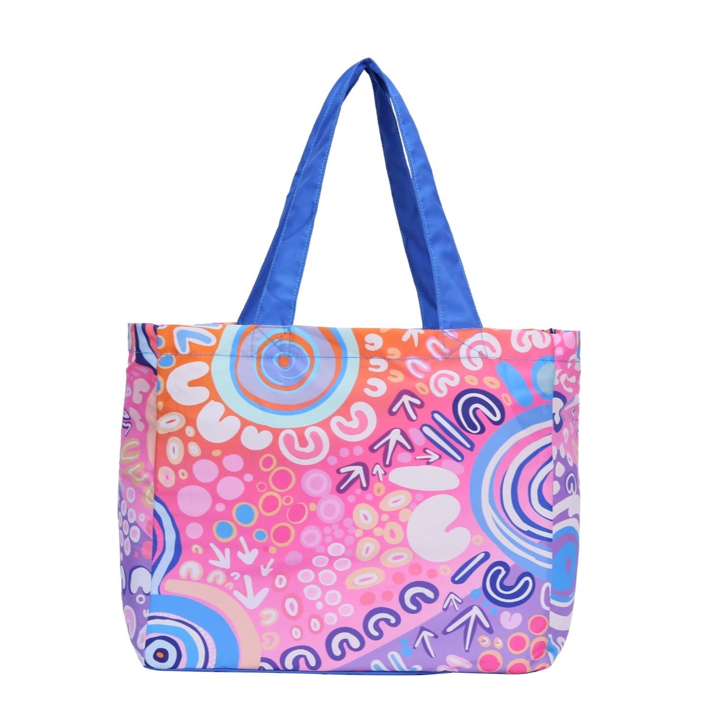 Foldable Joy X Merindah Gunya Bag - Cheeky Winx