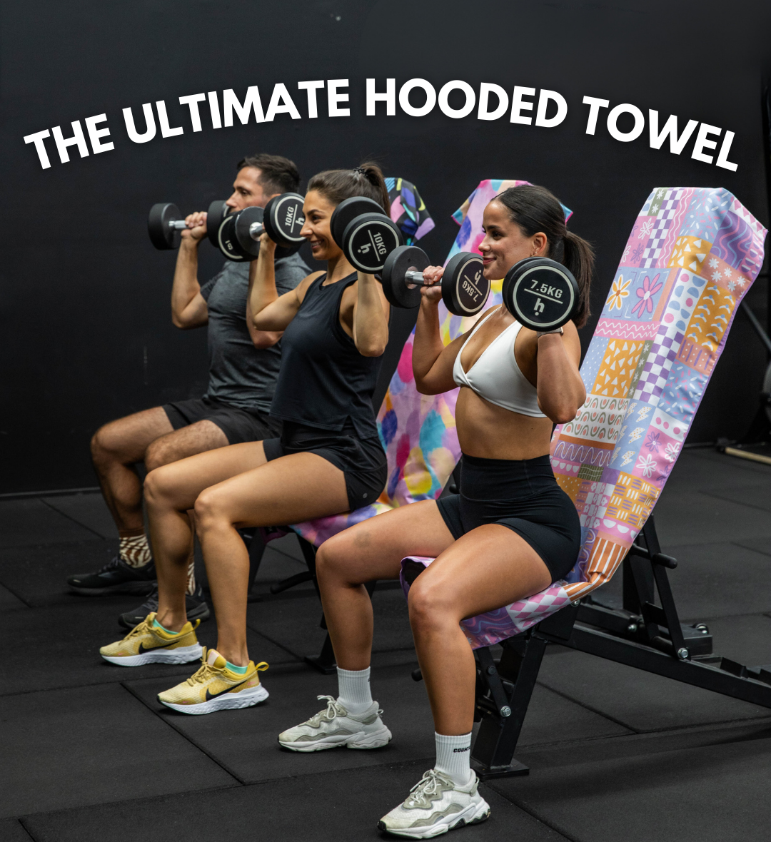 Why You Need a Hooded Gym Towel for Your Next Workout