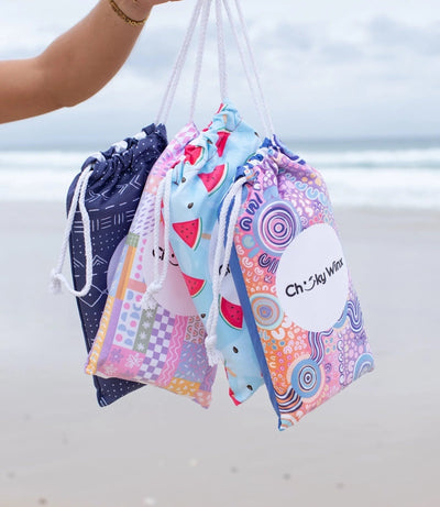 Travel Towels - Cheeky Winx