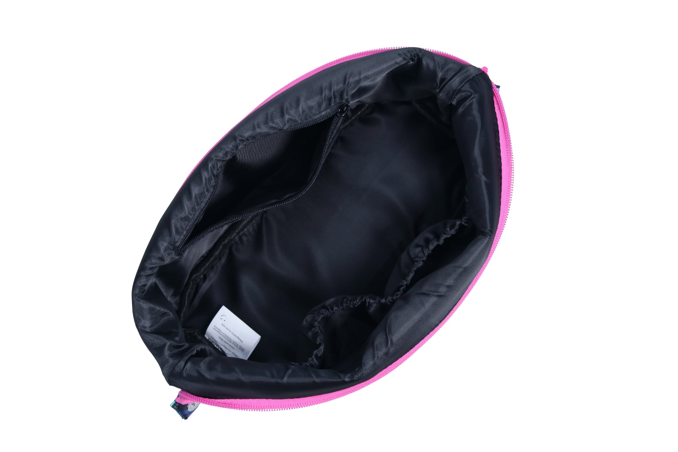 Black Fiesta X Deb McNaughton Makeup Bag-Cheeky Winx