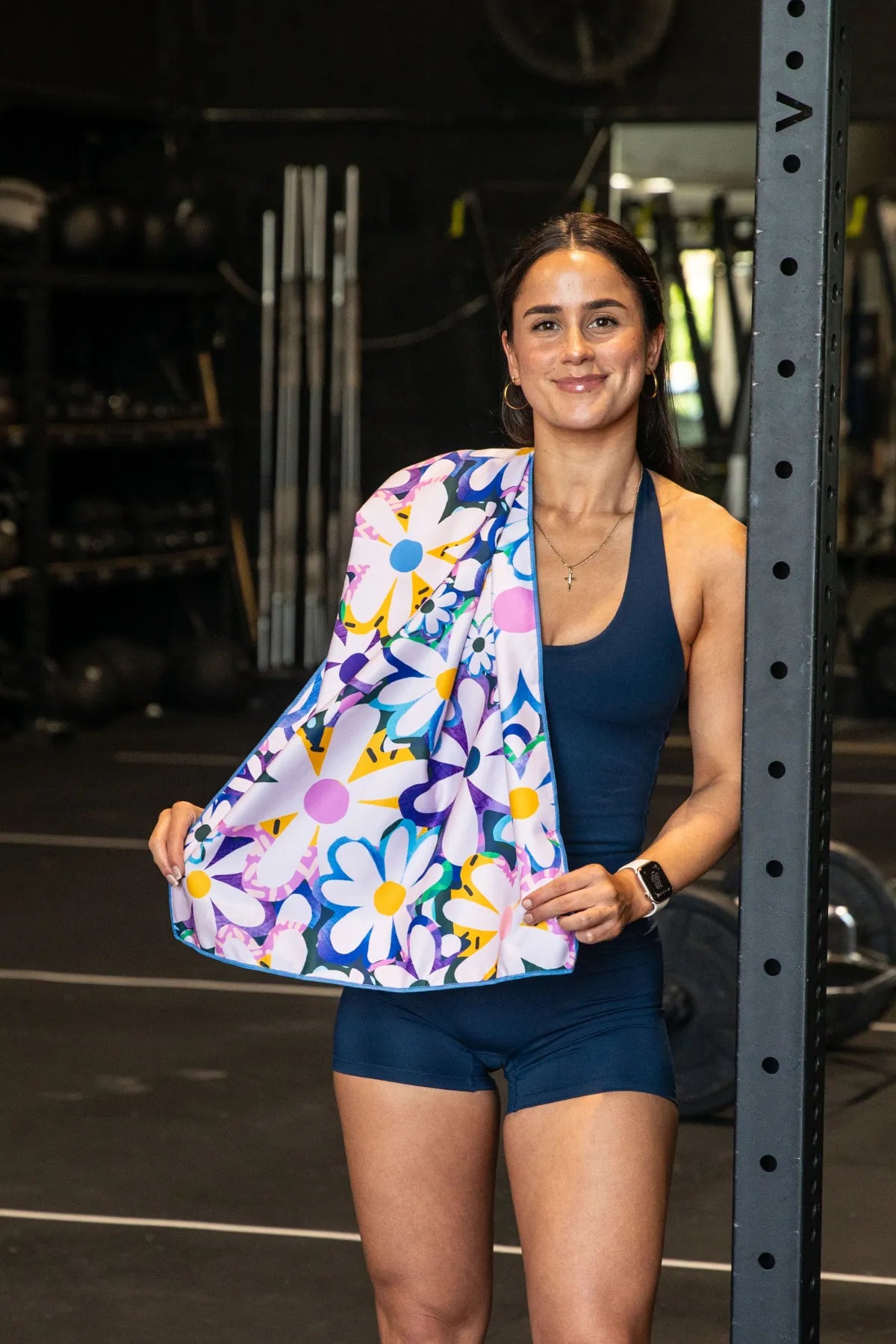 Garden Reef x Deb McNaughton Gym Towel - PRE ORDER EARLY SEP