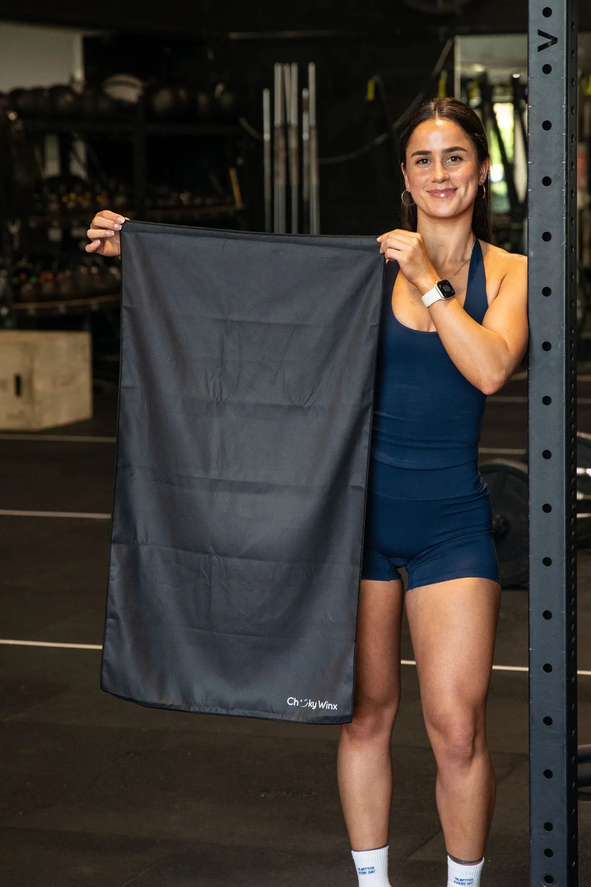 Tropics x Nakari Studio Gym Towel