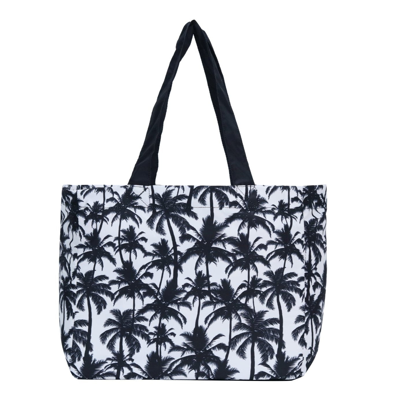 Foldable Palm Trees Bag-Cheeky Winx-Cheeky Winx