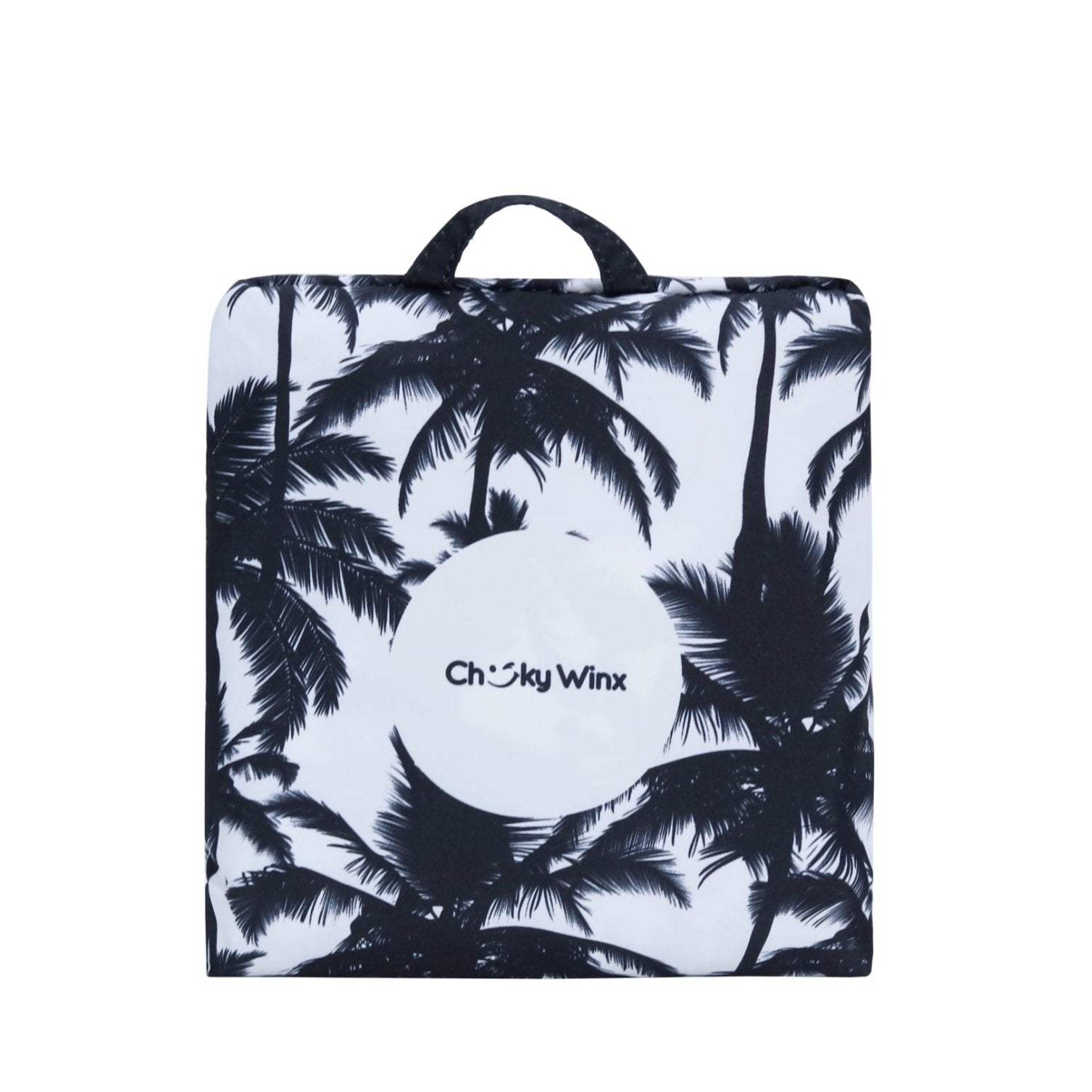 Foldable Palm Trees Bag-Cheeky Winx-Cheeky Winx