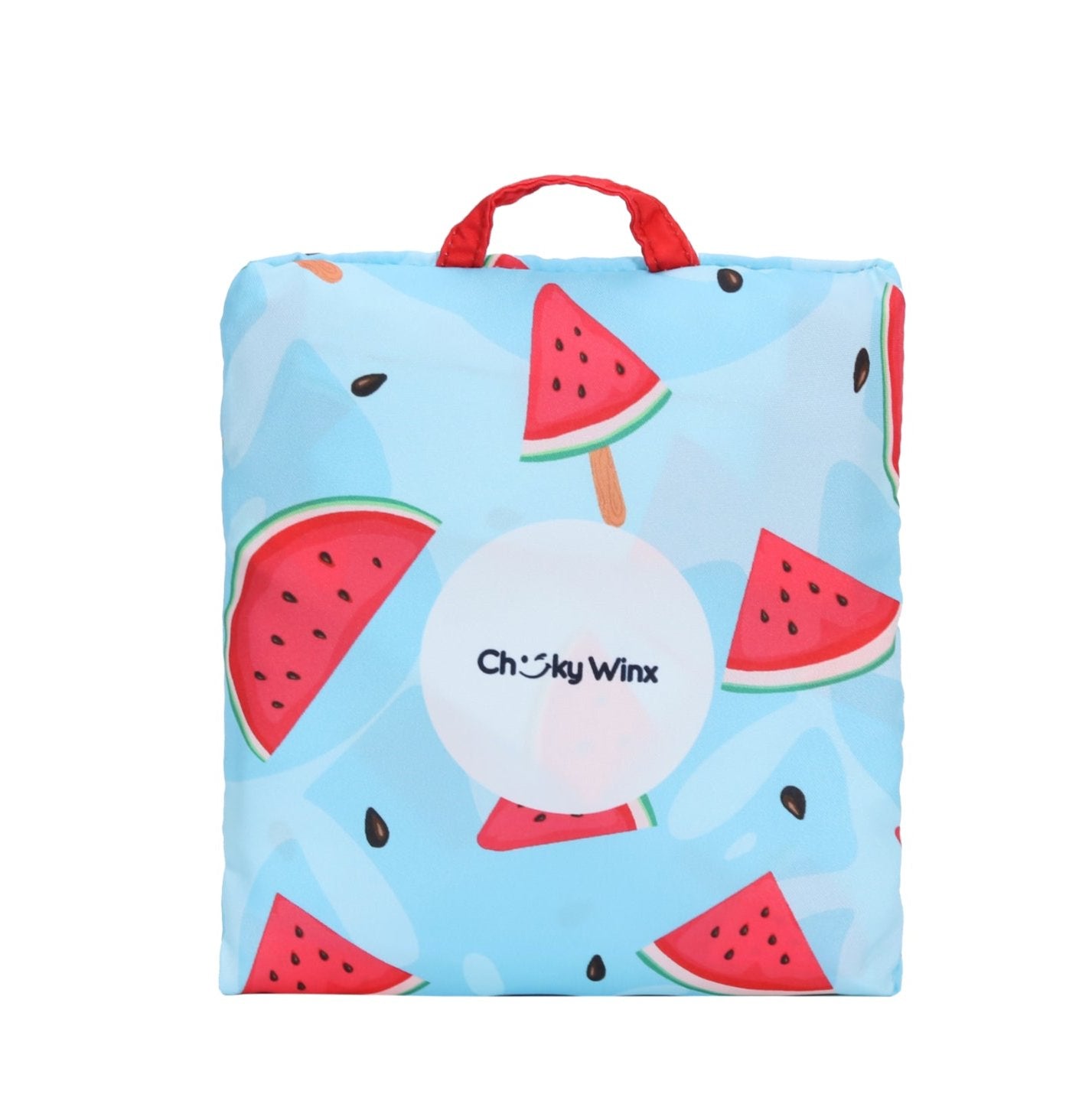 Foldable Watermelon Bag-Cheeky Winx-Cheeky Winx