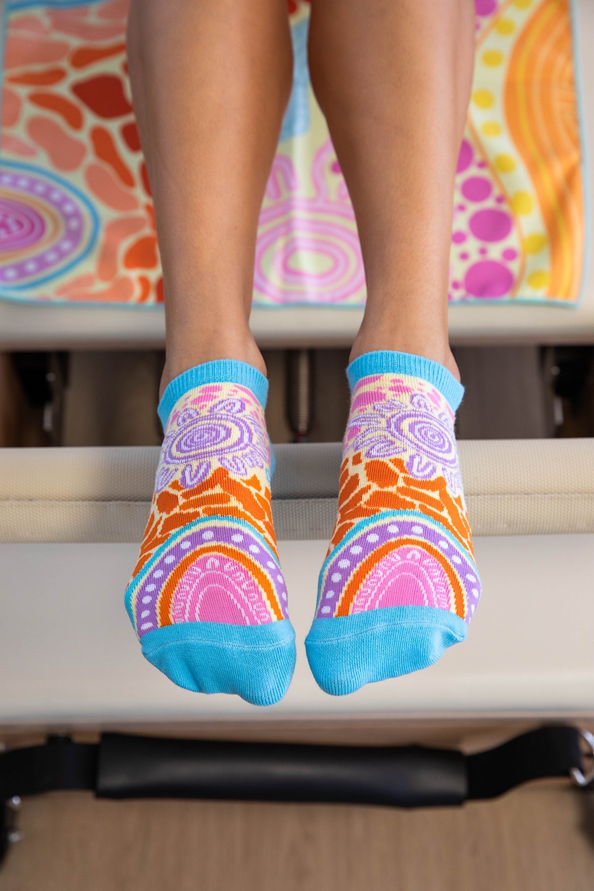 yoga socks Archives - Mirella Moments