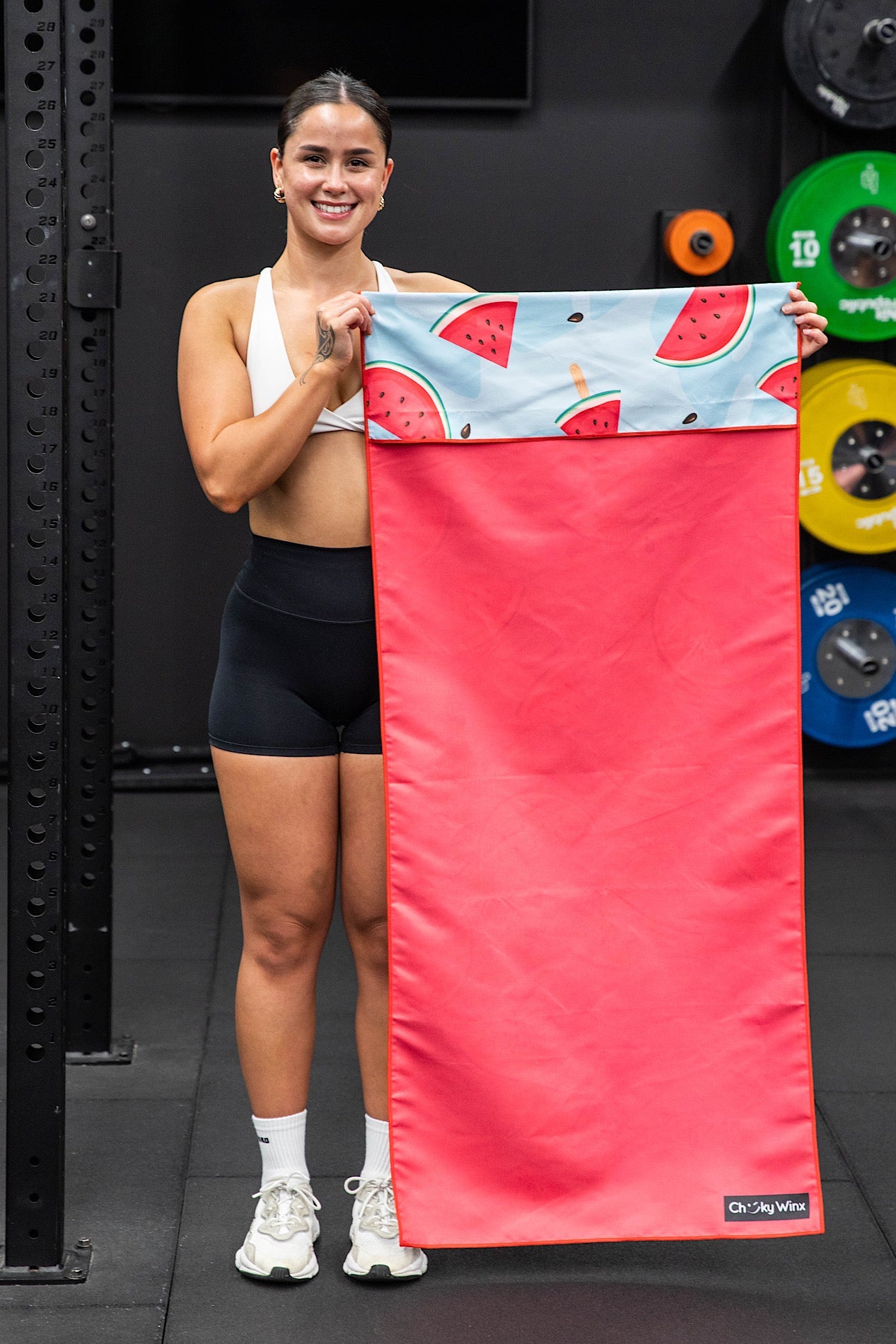 The Best Hooded Gym Towel Cheeky Winx