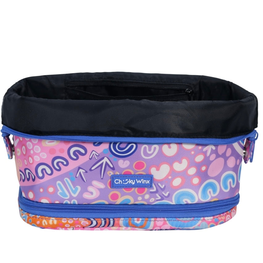 Joy X Merindah Gunya Makeup Bag-Cheeky Winx