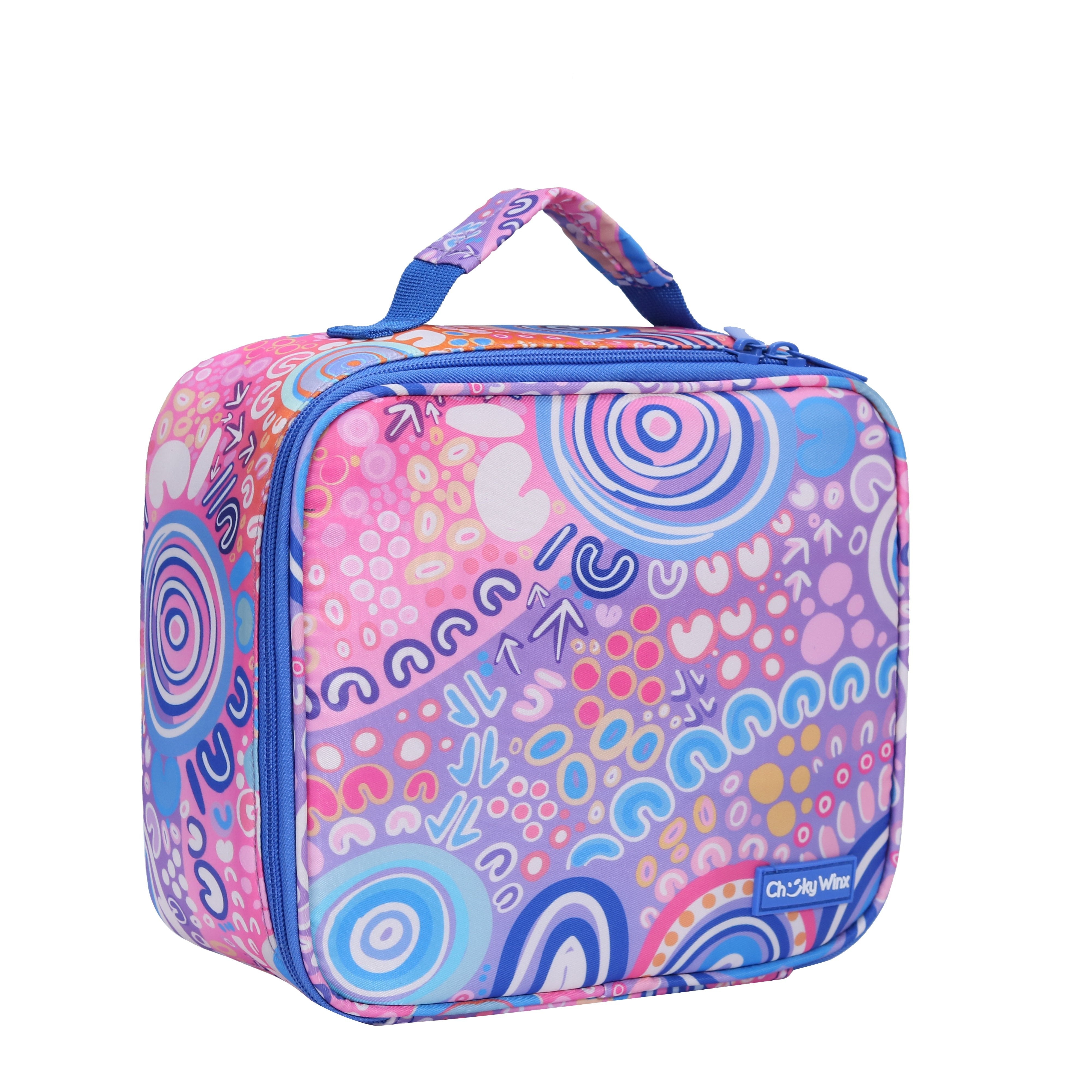 Joy x Merindah Gunya Lunch Bag-Cheeky Winx