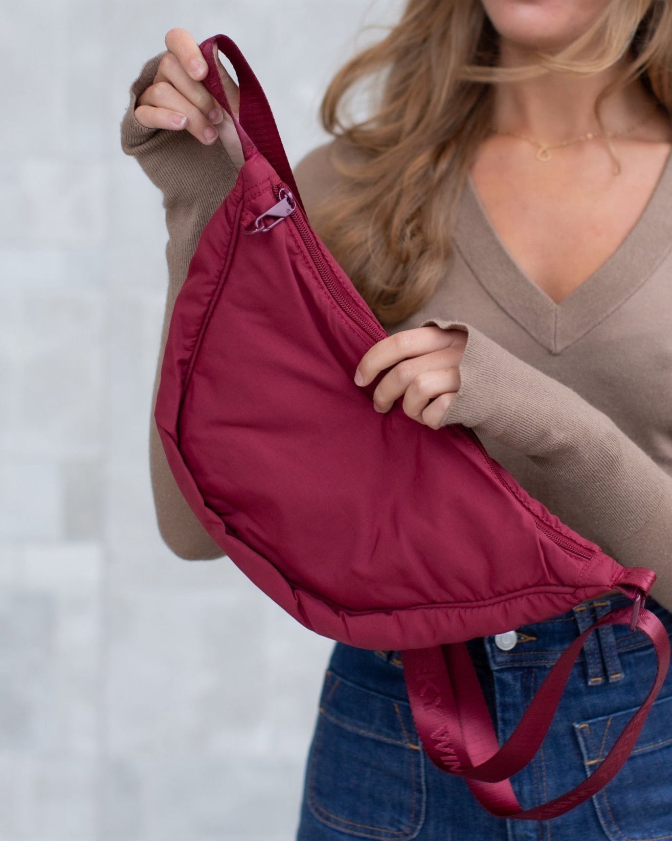 Mulberry Crossbody Bag-Cheeky Winx