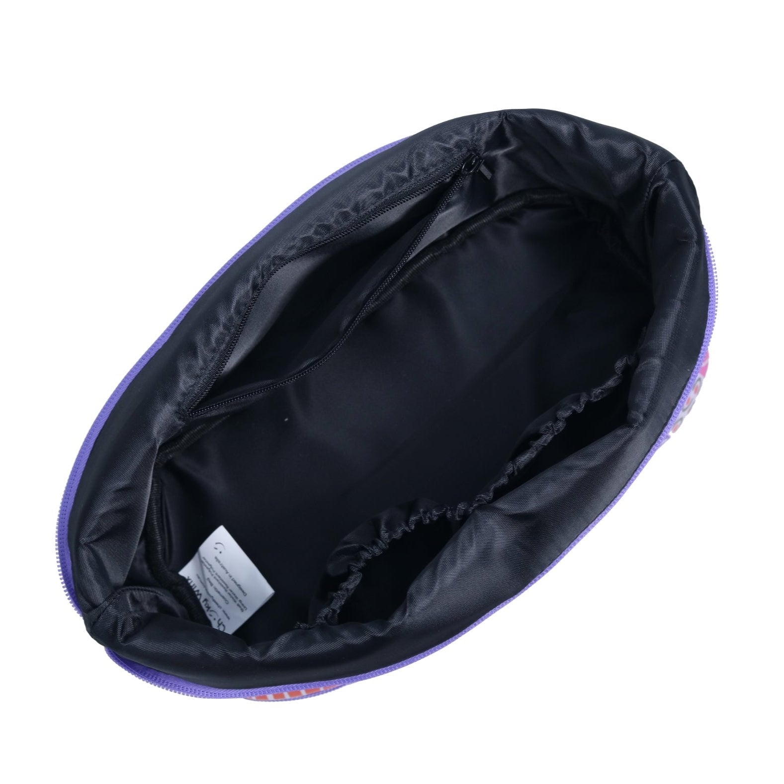 Patchwork Makeup Bag-Cheeky Winx