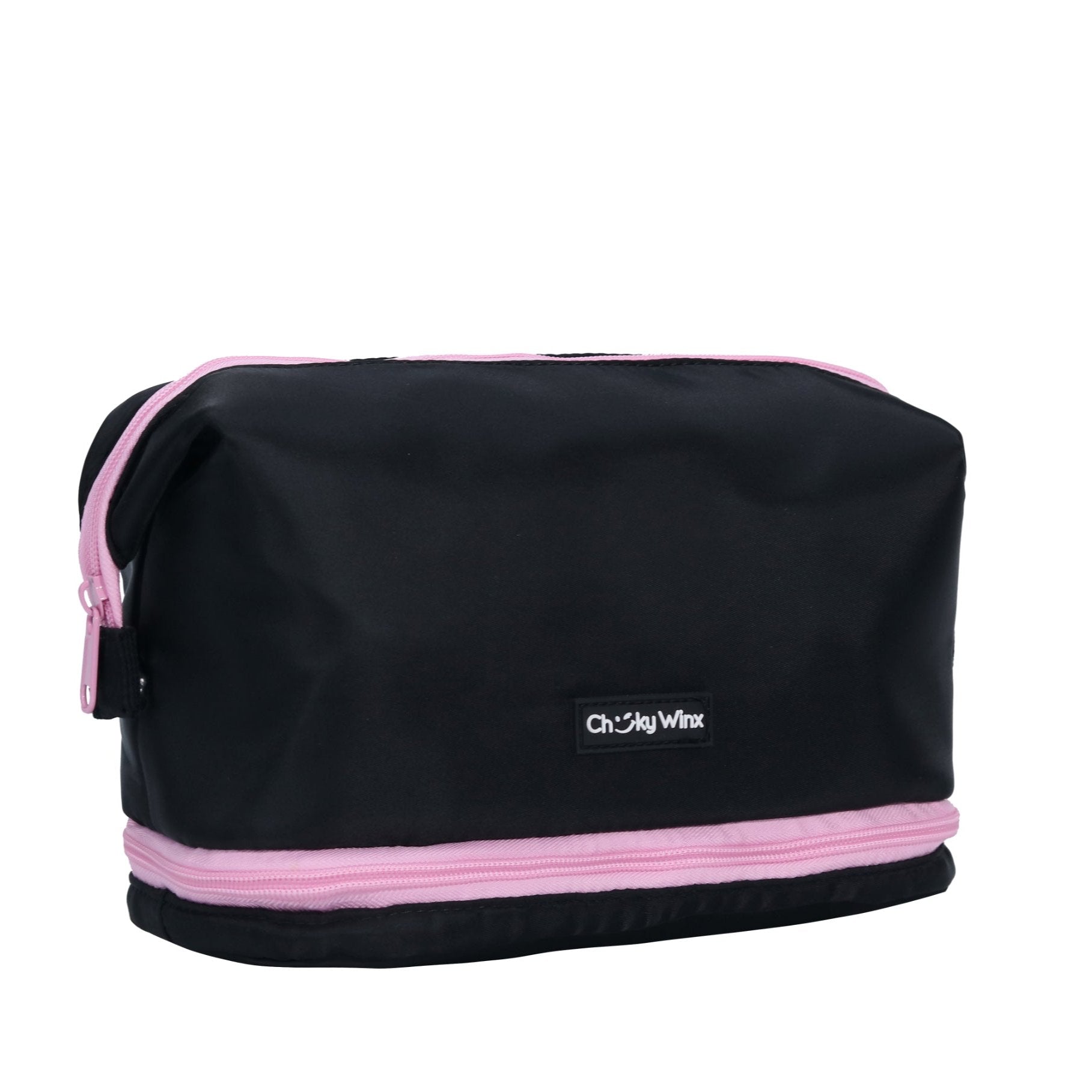 Pink Eclipse Makeup Bag-Cheeky Winx-Cheeky Winx