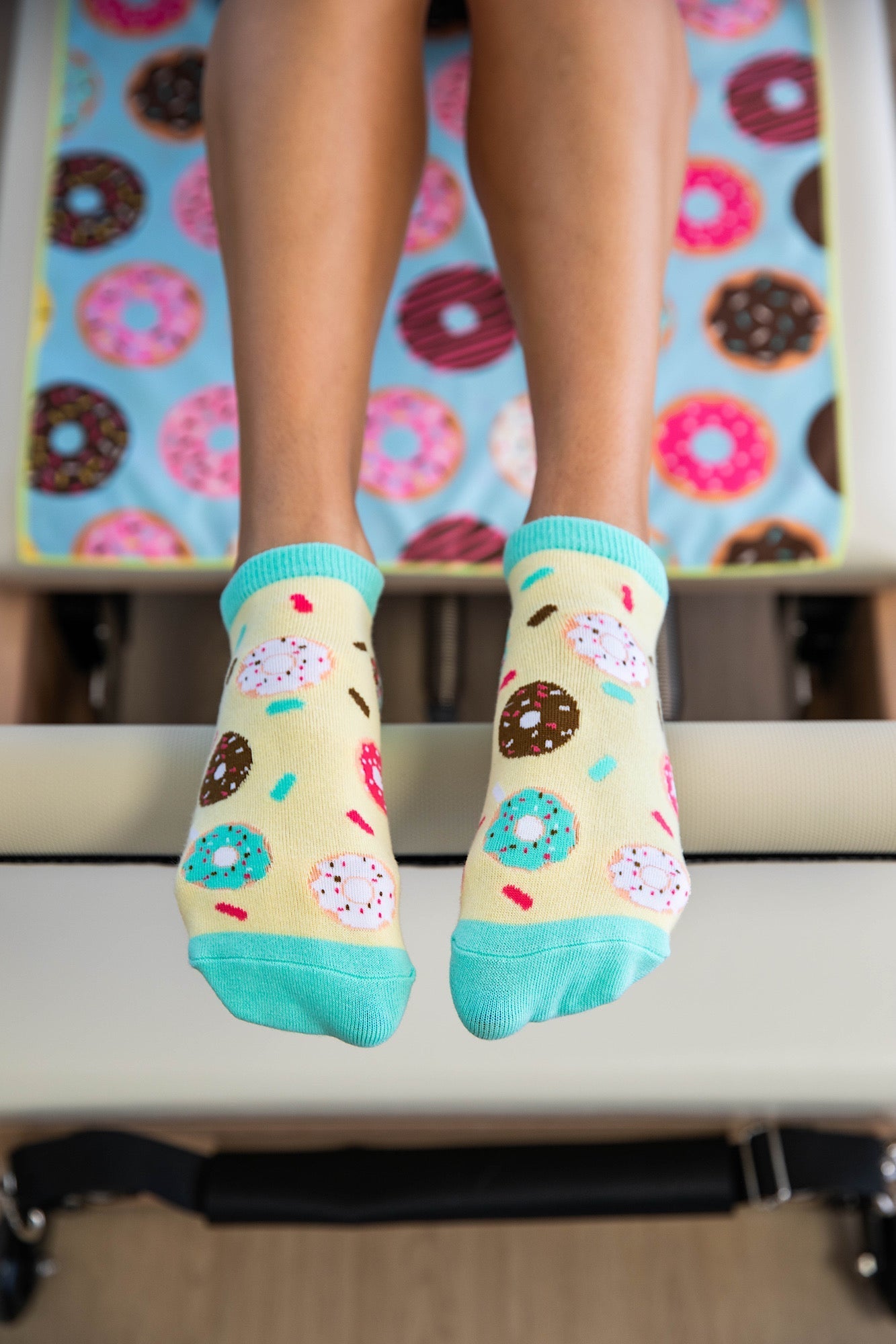 Sweet Donuts Grip Socks-Cheeky Winx