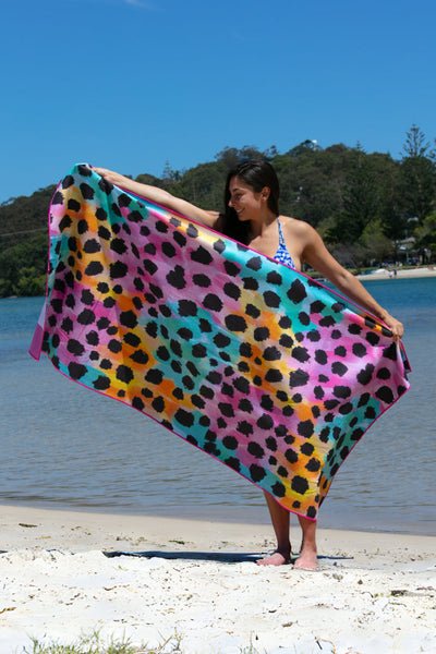 Trio-Cheetah-Beach-Towel-