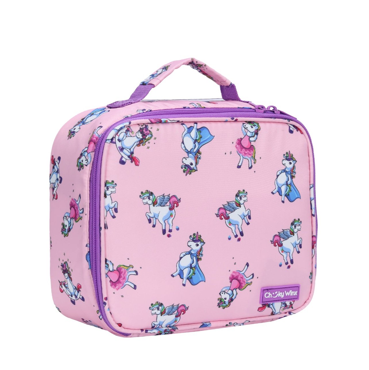 Unicorn Lunch Bag-Cheeky Winx