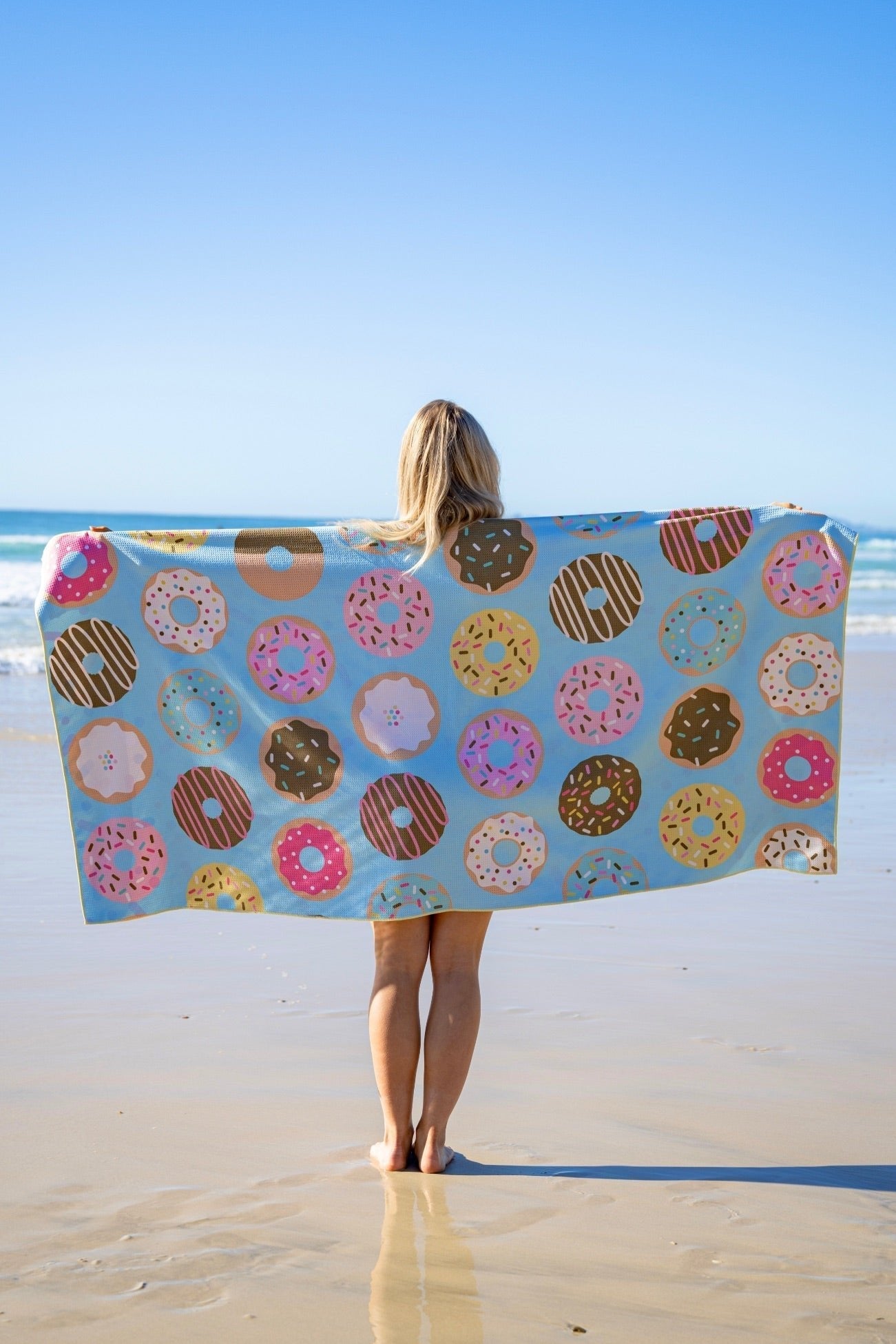 Personalised beach towels discount amazon