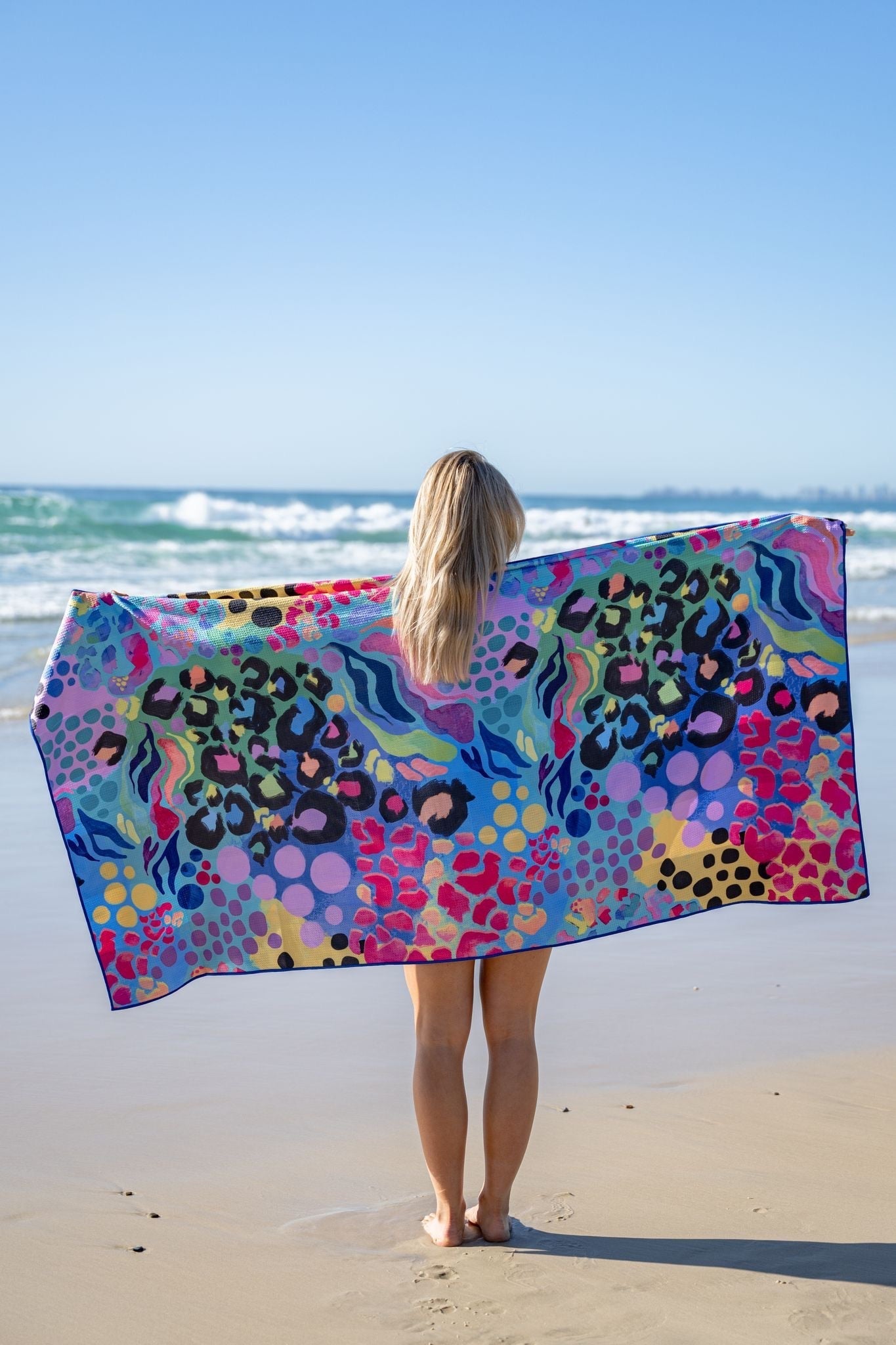 SALE, Free Shipping/ Beach Towel/ Beach Towels/ Oversized