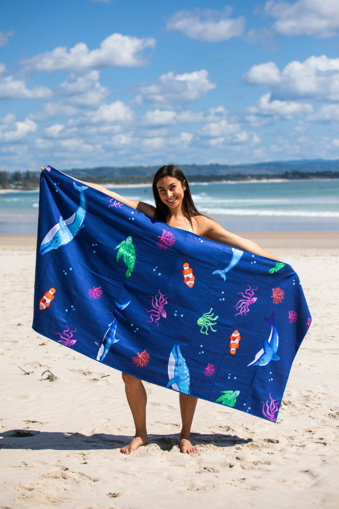 FREE SHIPPING /SALE / Beach Towel / Beach Towels Over Sized 