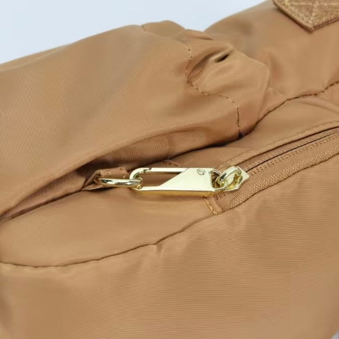 Mocha Water Bottle Bag