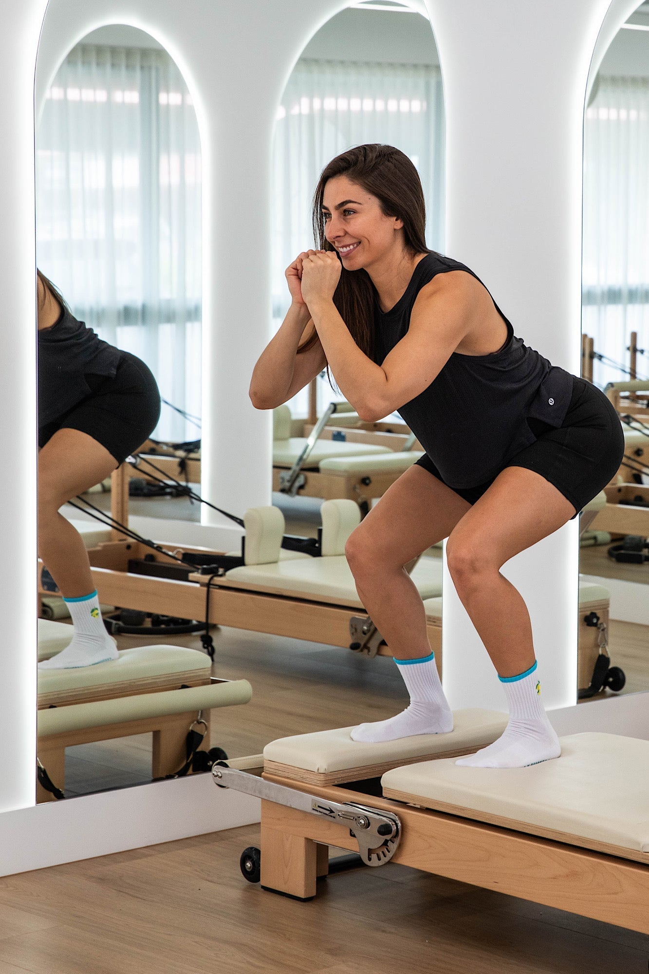 Amalfi Lemon Grip Socks - Cheeky Winx