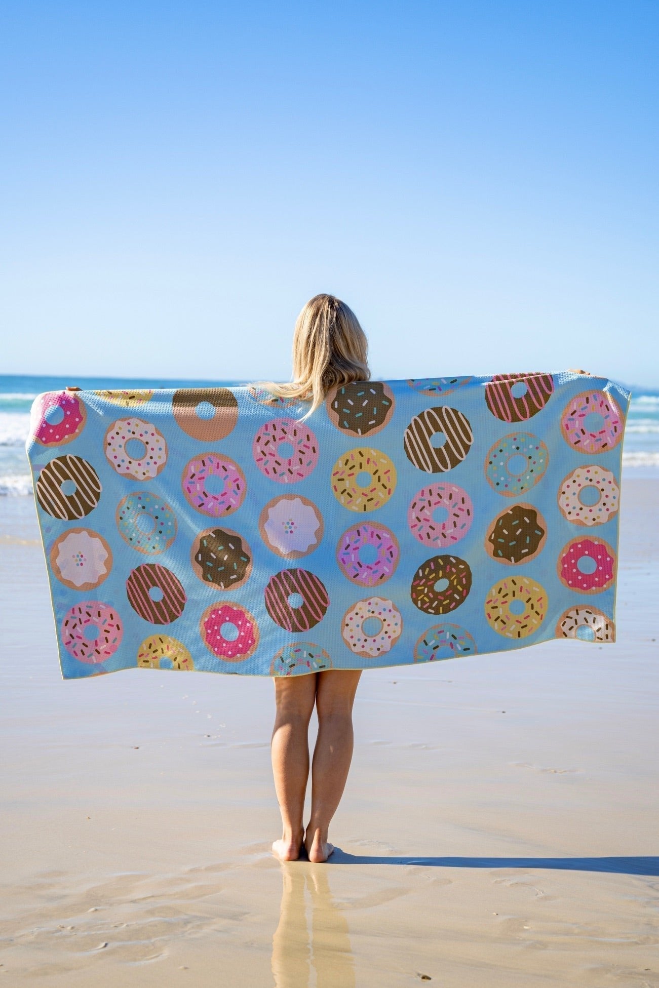 BAGLESS XL Beached Donuts - Cheeky Winx