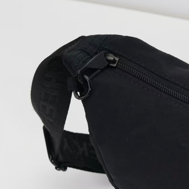Black Crossbody Bag - Cheeky Winx