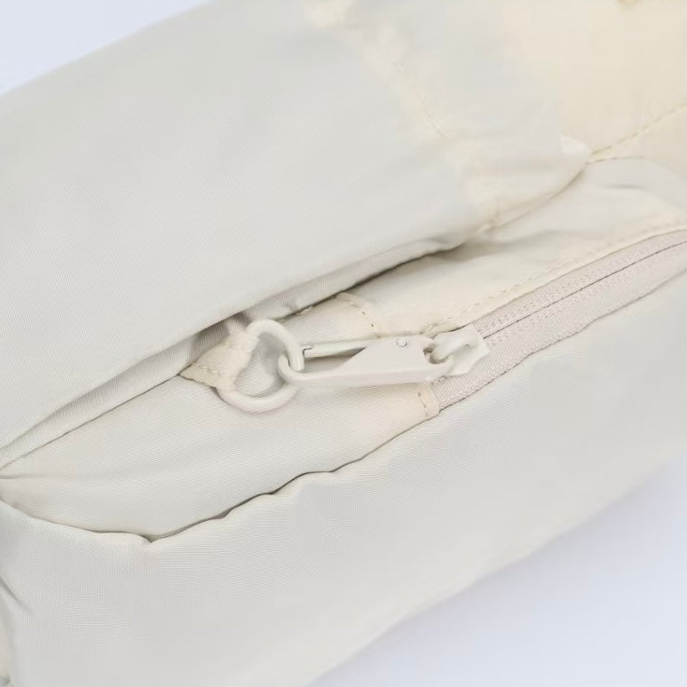 Cream Water Bottle Bag-Cheeky Winx