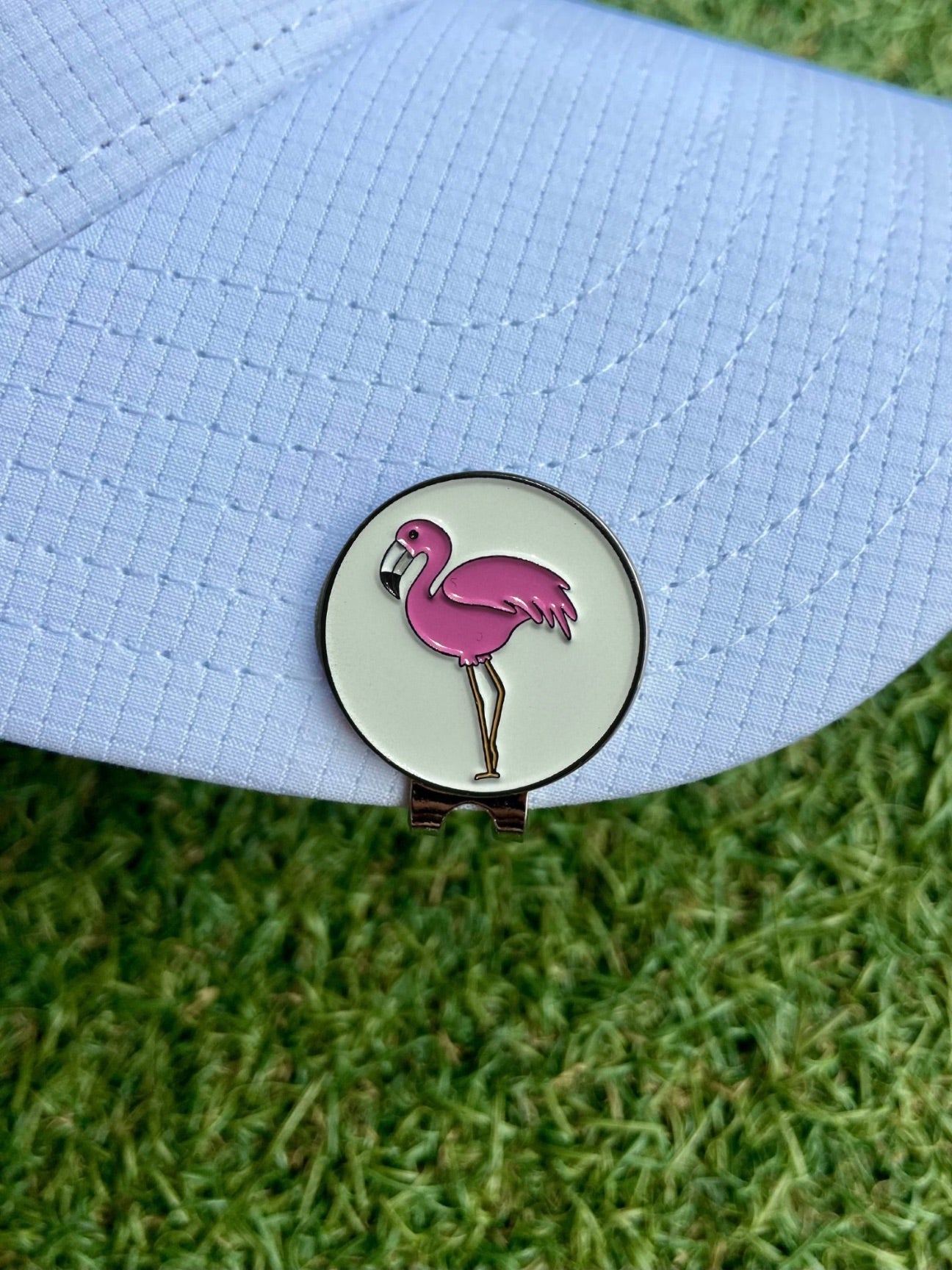 Flamingo Ball Marker - Cheeky Winx