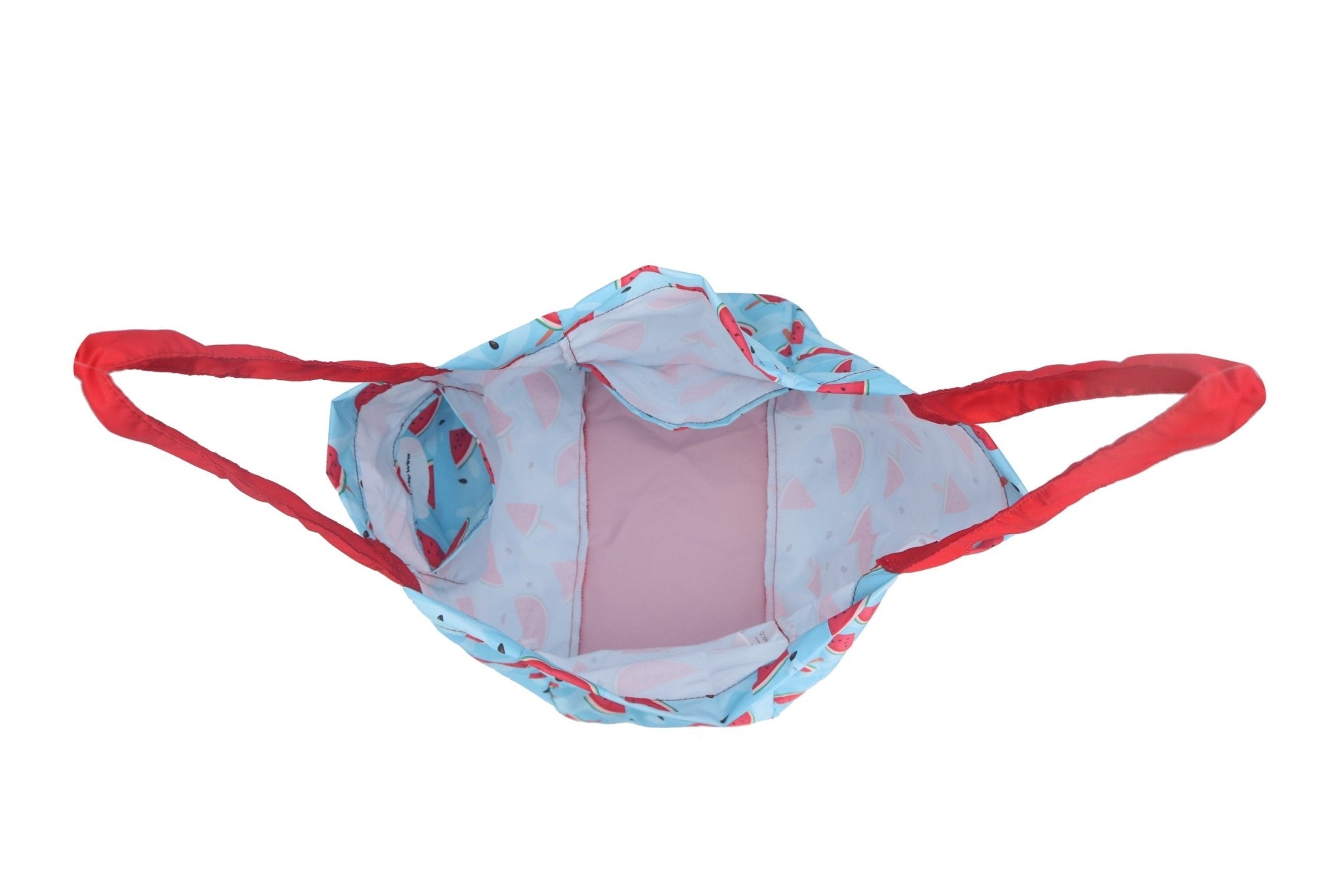 Foldable Watermelon Bag - Cheeky Winx