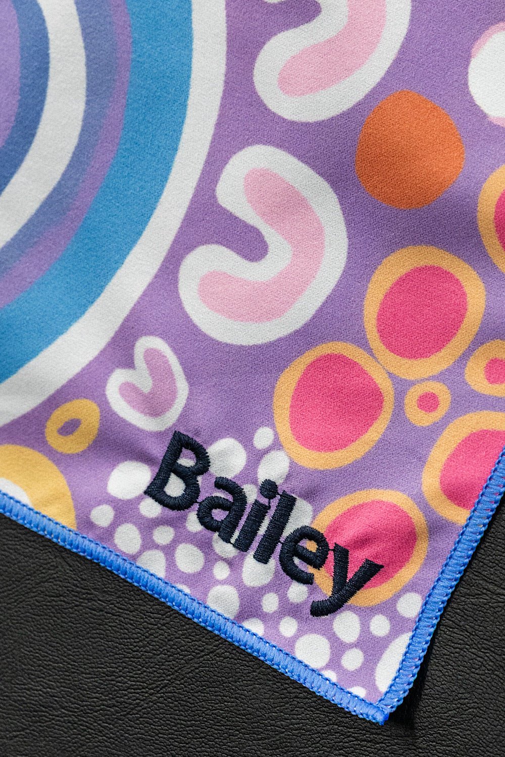 Hooded Joy X Merindah - Gunya Gym Towel - Cheeky Winx