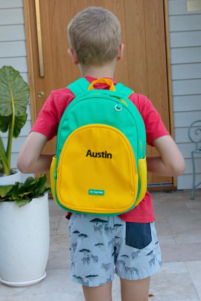 Personalised Kids Backpack | Australia's Favourite