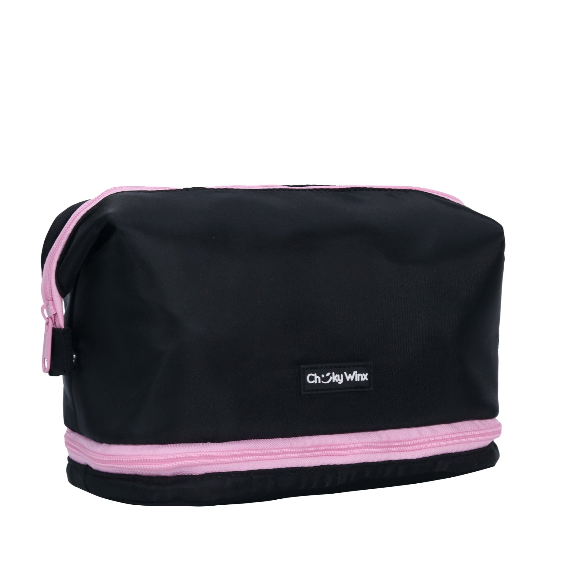 Pink Eclipse Makeup Bag - Cheeky Winx