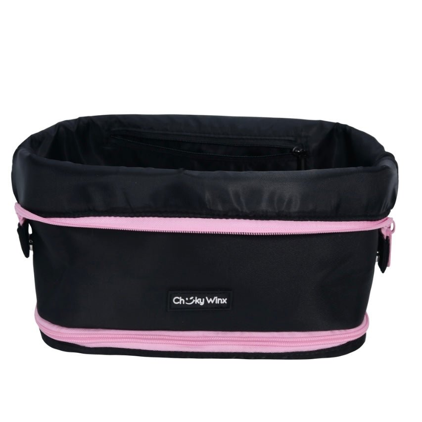 Pink Eclipse Makeup Bag - Cheeky Winx
