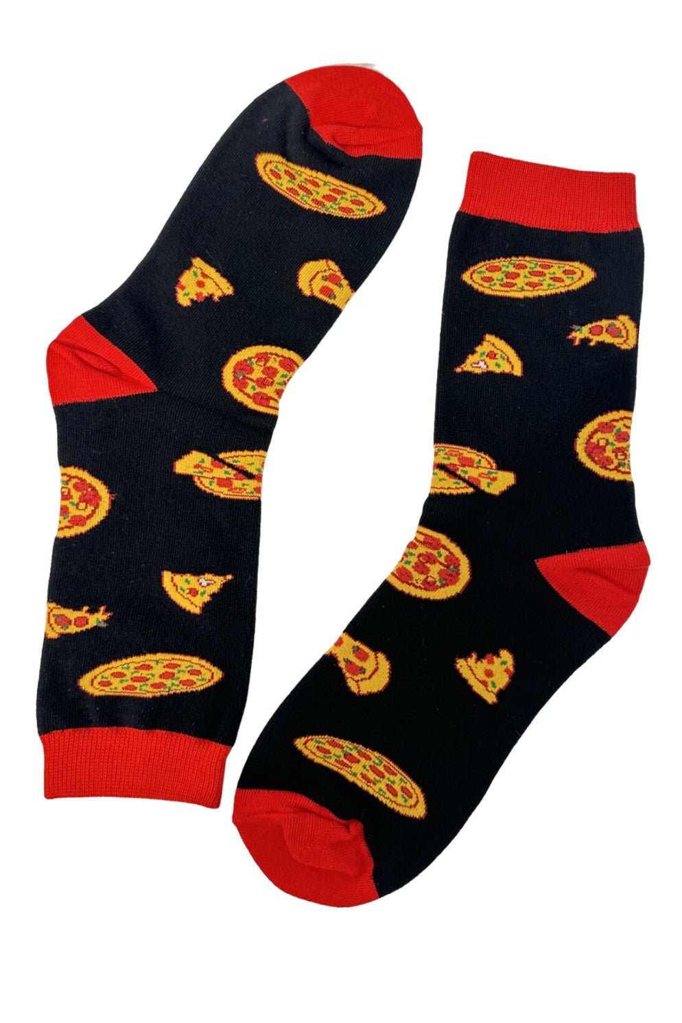 Pizza Crew Socks - Cheeky Winx