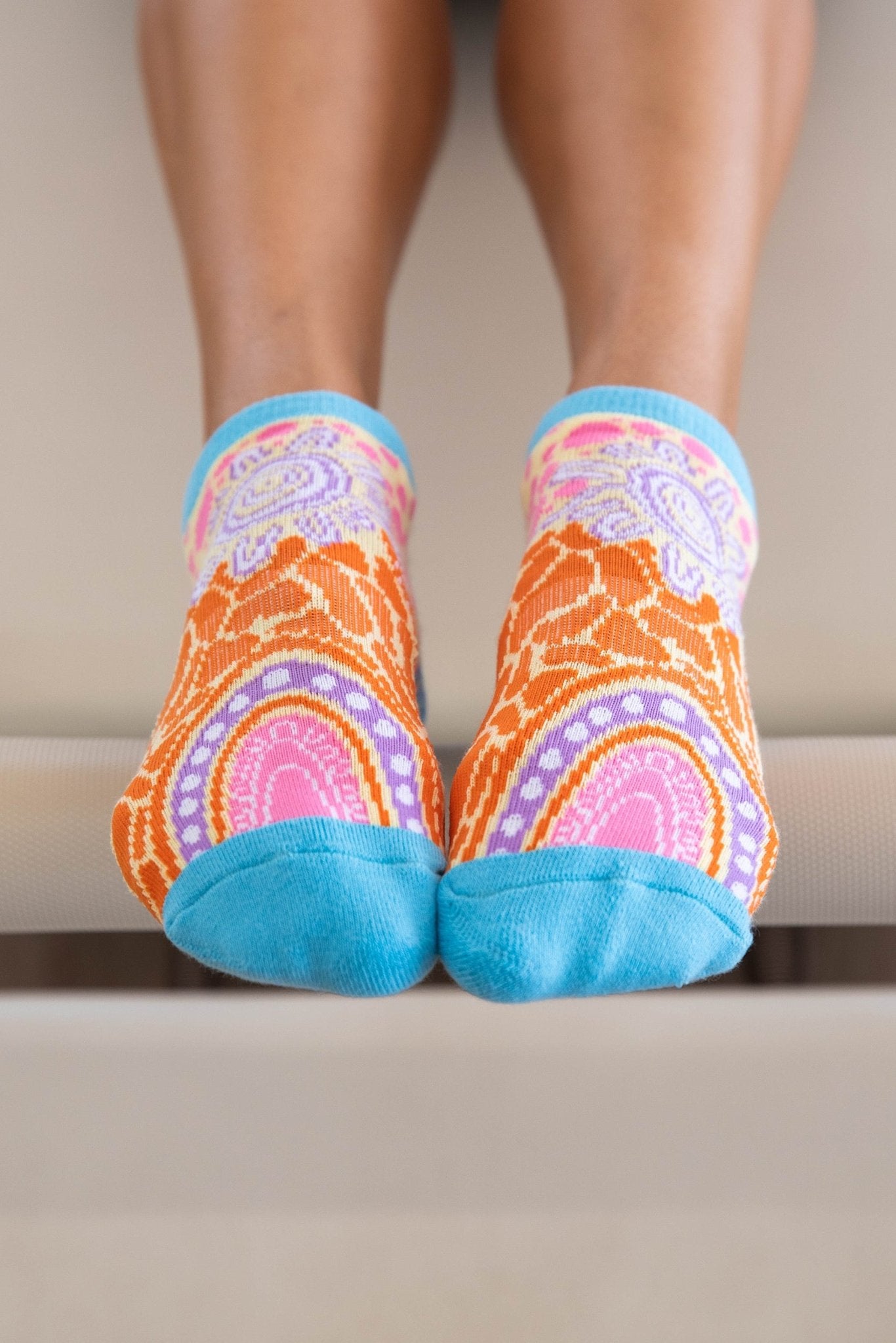 The Journey X Ina Art Grip Socks - Cheeky Winx