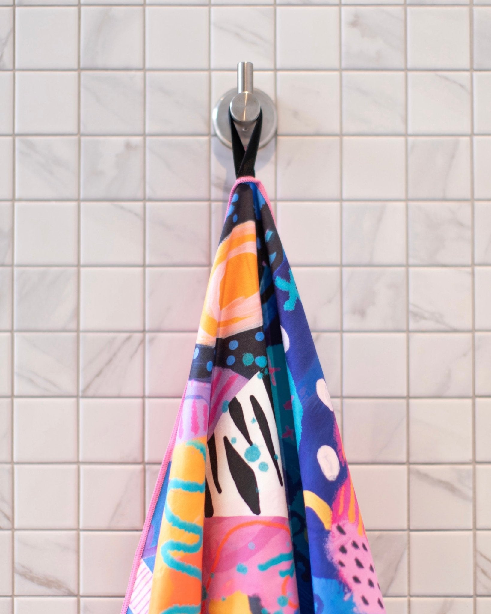 Travel Towel Fantasia X Deb McNaughton - Cheeky Winx